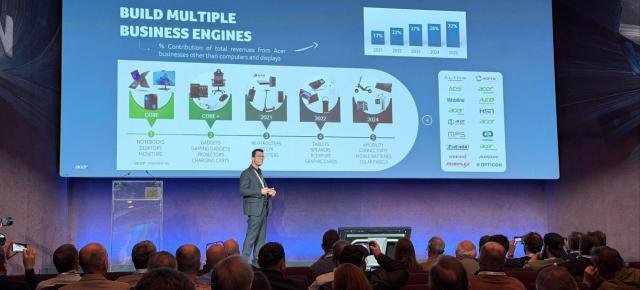 Acer la 50 de ani: cum vrea compania taiwaneză să treacă de la laptopuri la un ecosistem tehnologic complet; Ce noutăți am văzut la Milano?