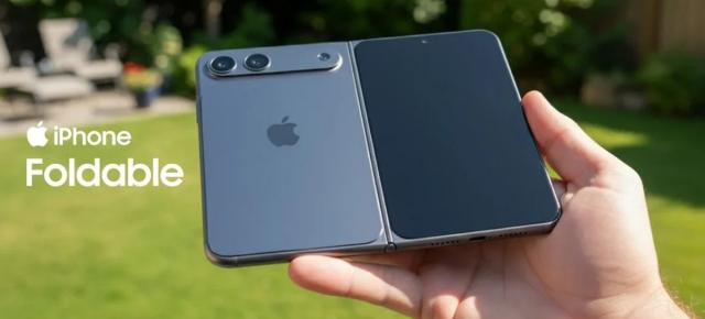 Apple este optimistă cu primul său pliabil și crește comenzile de display-uri pentru iPhone Ultra, 15 milioane de panouri nu sunt de ajuns