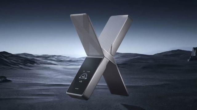 <b>Huawei Wi-Fi X a debutat în China! Router portabil cu design pliabil și autonomie de 24 de ore</b>Huawei a prezentat un nou dispozitiv de rețea portabil în China, conceput pentru utilizatorii care depind de o conexiune mobilă stabilă și rapidă. Numit Huawei Wi-Fi X, e gândit pentru creatori de conținut, persoane care călătoresc frecvent și