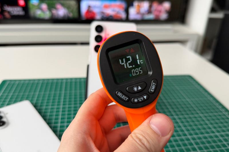 Samsung Galaxy S26+ - Test termic: Test-termic_ (1).jpg