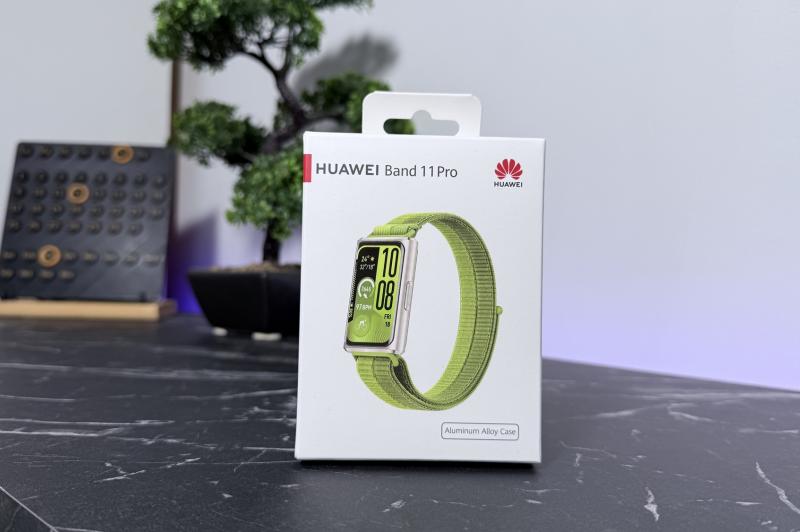 HUAWEI Band 11 Pro - Unboxing: Photo 13.03.2026, 12 02 53.jpg