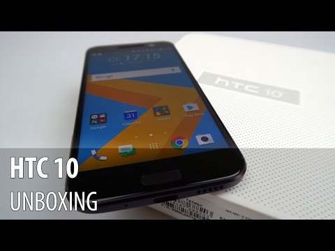 HTC 10 Video Unboxing în Limba Română - Mobilissimo.ro