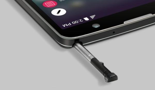 LG Stylus 2 Plus - Fotografii oficiale