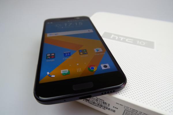 HTC 10 - Unboxing