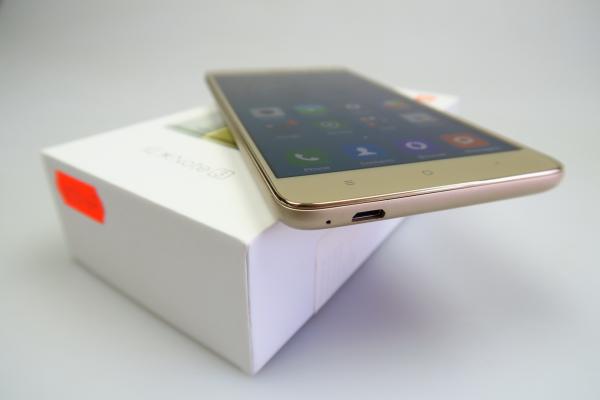 Xiaomi Redmi Note 3 Pro - Unboxing