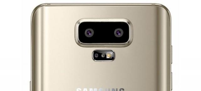 O cameră foto duală este vehiculată și pentru Samsung Galaxy Note 7 Edge