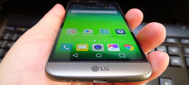 LG G5 Review