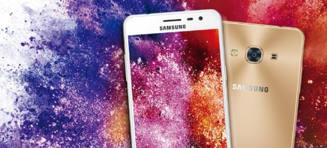 Noul Samsung Galaxy J3 se numește J3 Pro, și nu 2017; telefonul este anunțat în China
