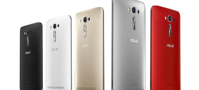 Asus ZenFone 2 Laser în varianta cu display de 5.5 inch, primește actualizarea la Android Marshmallow