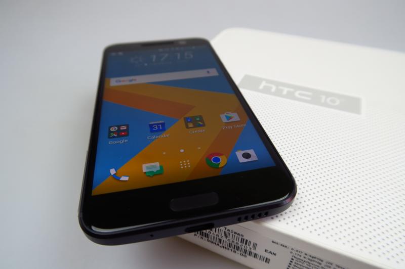 HTC 10 - Unboxing: HTC-10_083.JPG