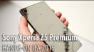 Sony Xperia Z5 Premium Hands-On în Limba Română #IFA2015 - Mobilissimo.ro