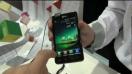 LG Optimus 3D Max video preview Mobilissimo.ro MWC 2012