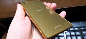 Sony Xperia Z5 Premium, concluzie în ceea ce privește hardware-ul: designul nu e suficient!