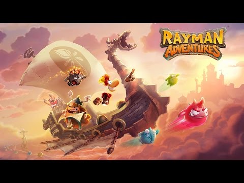 Rayman Adventures Review, prezentat pe Sony Xperia Z5 Premium (Android, iOS) - Mobilissimo.ro
