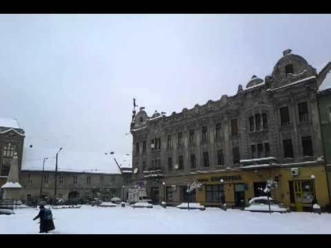 Google Nexus S video sample - Piata Traian din Timisoara, ziua