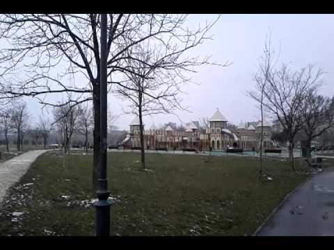 Google Nexus S video sample - Bucuresti, Casa Poporului