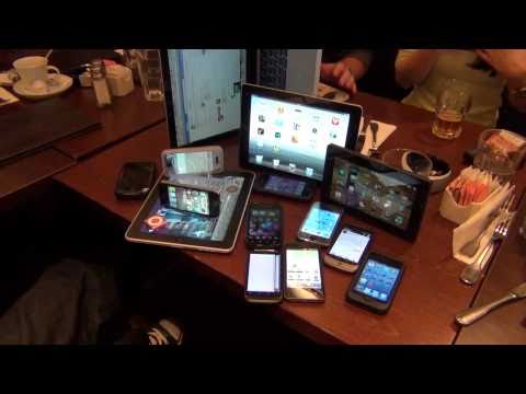Muntele de Gadgeturi de la iMeetup Bucuresti 2011