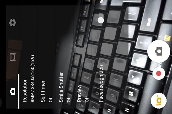 Sony Xperia Z5 Premium - Screenshots