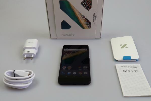 LG Nexus 5X - Unboxing