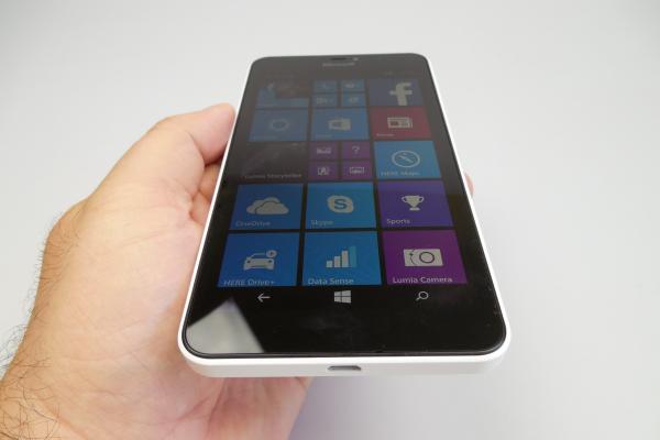 Microsoft Lumia 640 XL LTE - Galerie foto Mobilissimo.ro