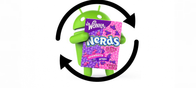 Google ne lasă pe noi să numim următoarea versiune de Android; Primele opţiuni sugerate sunt Android "Napoleon", "Nachos" şi "Nougat"