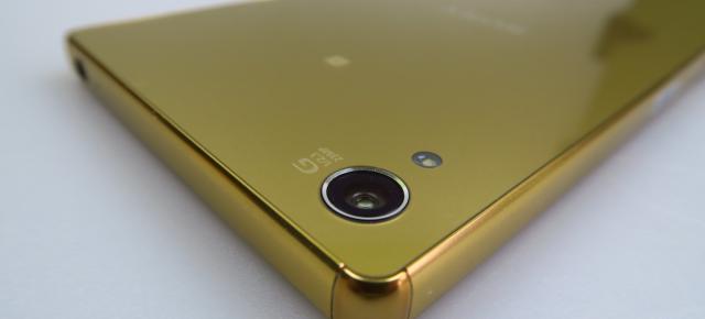 Sony Xperia Z5 Premium a găsit rețeta câștigătoare pentru camera sa, iar cei 23 de megapixeli lucrează în sfârșit perfect!