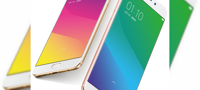 Oppo R9 și R9 Plus sunt acum oficiale; phablet-uri cu 4 GB RAM și camere selfie de 16 megapixeli