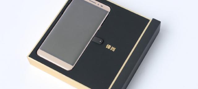 Lansarea comercială a phablet-ului Coolpad Max se apropie cu pași repezi; iată telefonul într-o galerie de fotografii
