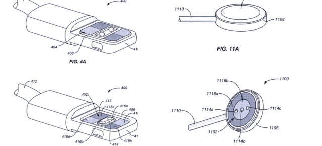 Apple brevetează un sistem magnetic ideal pentru a folosi multipli conectori simultan