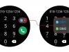 Samsung prezintă One UI Watch 4.5, release pregătit de debut pe noile ceasuri Galaxy Watch5; Aduce o tastatură, suport dual-SIM