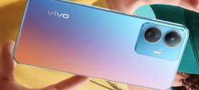 vivo Y77 a debutat: telefon midrange cu ecran de 120 Hz, CPU Dimensity 930, încărcare la 80W