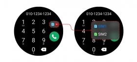 Samsung prezintă One UI Watch 4.5, release pregătit de debut pe noile ceasuri Galaxy Watch5; Aduce o tastatură, suport dual-SIM