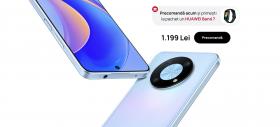 Preț și disponibilitate Huawei nova Y90 în România (+ brățară fitness cadou)