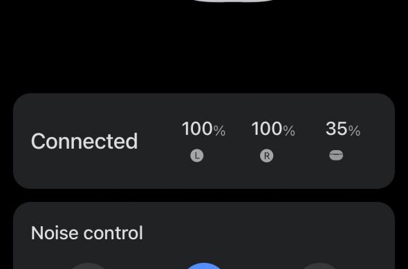 HUAWEI FreeBuds Pro 2 - Capturi ecran aplicație iOS: HUAWEI-AI-Life-iOS_001.jpg