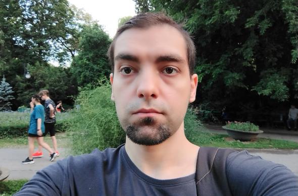 Motorola Moto G82 5G - Selfie Beauty Mode: IMG_20220613_192851584.jpg