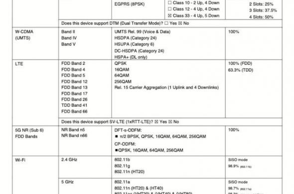 Samsung Galaxy A23 5G - FCC: Screenshot_1.jpg