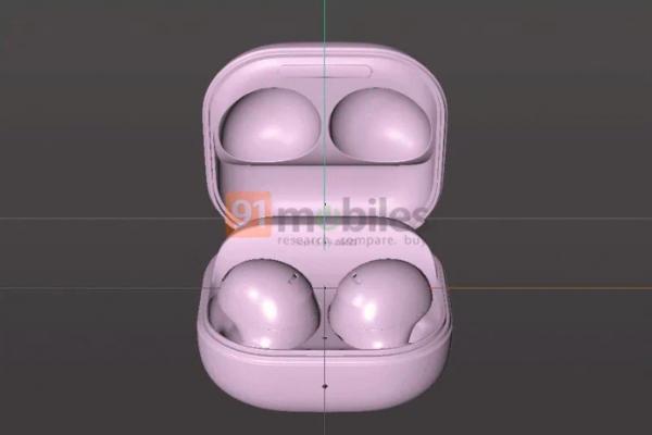 Samsung Galaxy Buds2 Pro - Randări