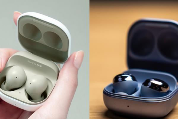Căștile Samsung Galaxy Buds2 Pro primesc randări 3D prin intermediul lui Evan Blass; Debutul se apropie