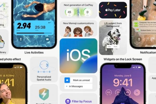 iOS 16 Public Beta e acum disponibil! Iată ce aduce și cum îl poți descărca pe iPhone-ul tău