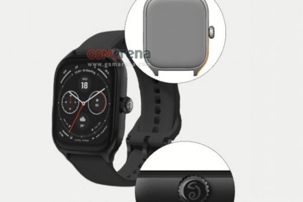 Amazfit GTS 4 - Randari