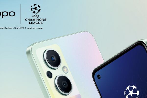 OPPO anunță un nou parteneriat global, de această dată cu UEFA; Devine partener oficial UEFA Champions League