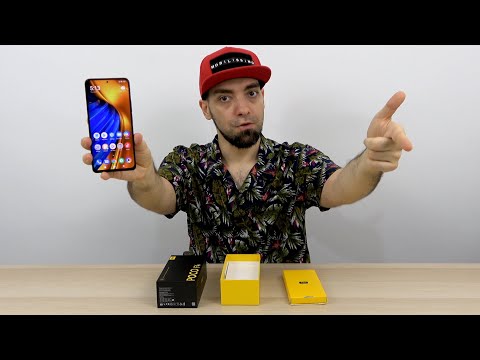 POCO F4 Video Unboxing în Limba Română
