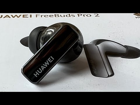 Huawei FreeBuds Pro 2 Video Review în Limba Română
