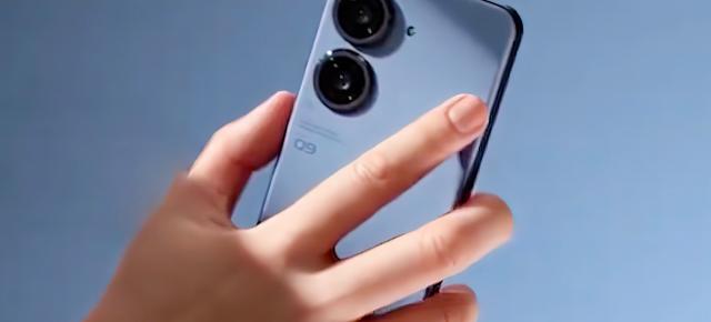 ASUS Zenfone 9 există și îl vedem într-un clip promo apărut online! Smartphone compact cu Snapdragon 8+ Gen1, cameră cu gimbal și ecran de 5.9 inch