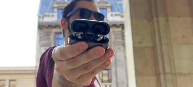 Am testat Huawei FreeBuds Pro 2 şi am dat basul la MAXIM pe Tidal; Iată impresii (Video)