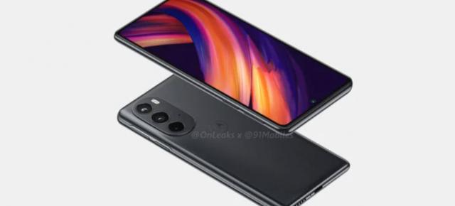Cât ar putea costa Motorola Edge 30 Ultra în Europa + recapitulare specificații