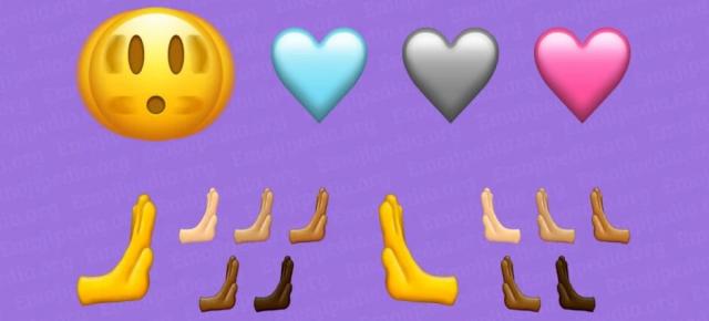 Care sunt următoarele emoji-uri pe care le vom primi pe telefoane? Pachetul Emoji 15.0 include o inimă roz și high-five