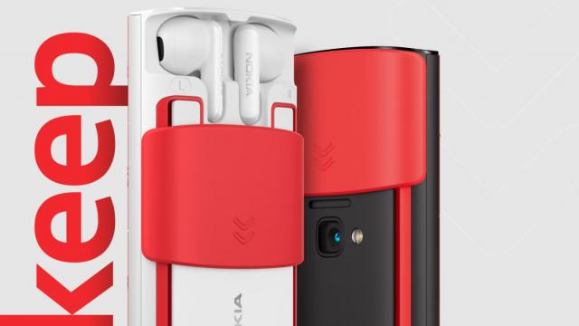 <b>Nokia lansează telefonul 5710 XpressAudio care integrează o pereche de căști wireless in-ear în carcasa sa; Sosesc și modelele Nokia 8210 4G, Nokia 2660 Flip </b>Pe neașteptate Nokia a lansat o mulțime de noi produse astăzi pe 12 iulie și nu vorbim doar despre tableta Nokia T10 pe care am detaliat-o aici, ci și despre 3 telefoane. Deși avem doar modele feature-phone pe listă, acestea sunt unele foarte