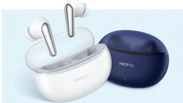 <b>realme prezintă căştile Buds Air 3 Neo, cu sunet 3D, autonomie de 30 de ore</b>realme a ţinut astăzi un eveniment, în cadrul căruia a prezentat telefonul realme GT2 Explorer Master, cu procesor Snapdragon 8+ Gen 1 la interior. Nu a fost singura noutate, deoarece a sosit şi un laptop Realme Book Air/Notebook Air