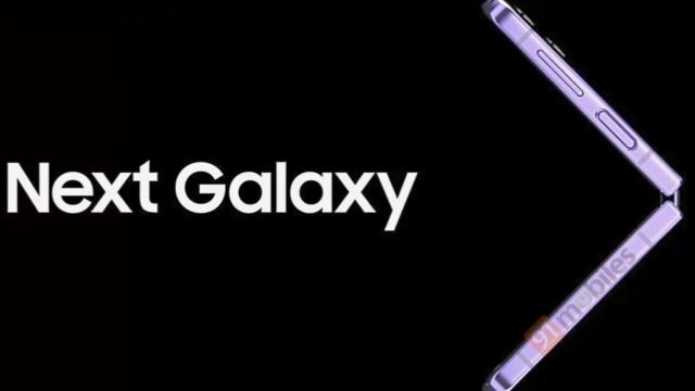 <b>Samsung Galaxy Z Flip 4 apare în imagini inspirate de postere promoţionale oficiale</b>Am tot scris în ultima vreme despre Samsung Galaxy Z Fold 4 şi Galaxy Z Flip 4, fără a remarcat totuşi că unele publicații lasă la o parte particula "Z". Asta ne facce să ne întrebăm dacă în final telefoanele vor sfârșit fără litera Z în componență